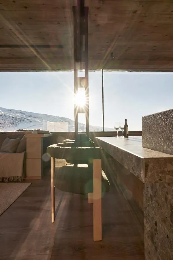 Apartamento Aticonevado - Apartamento De Lujo Con Vistas Panoramicas 360 Sierra Nevada