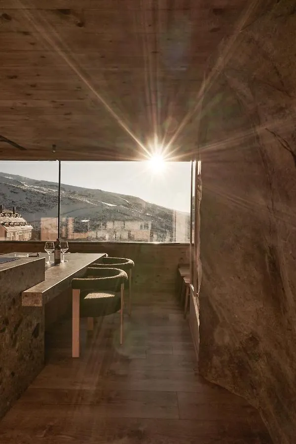 Apartamento Aticonevado - Apartamento De Lujo Con Vistas Panoramicas 360 Sierra Nevada España