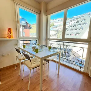  Apartamento Serraneu Zona Media Erb