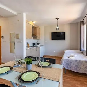  Apartamento House Gran Estudio 5 Pax